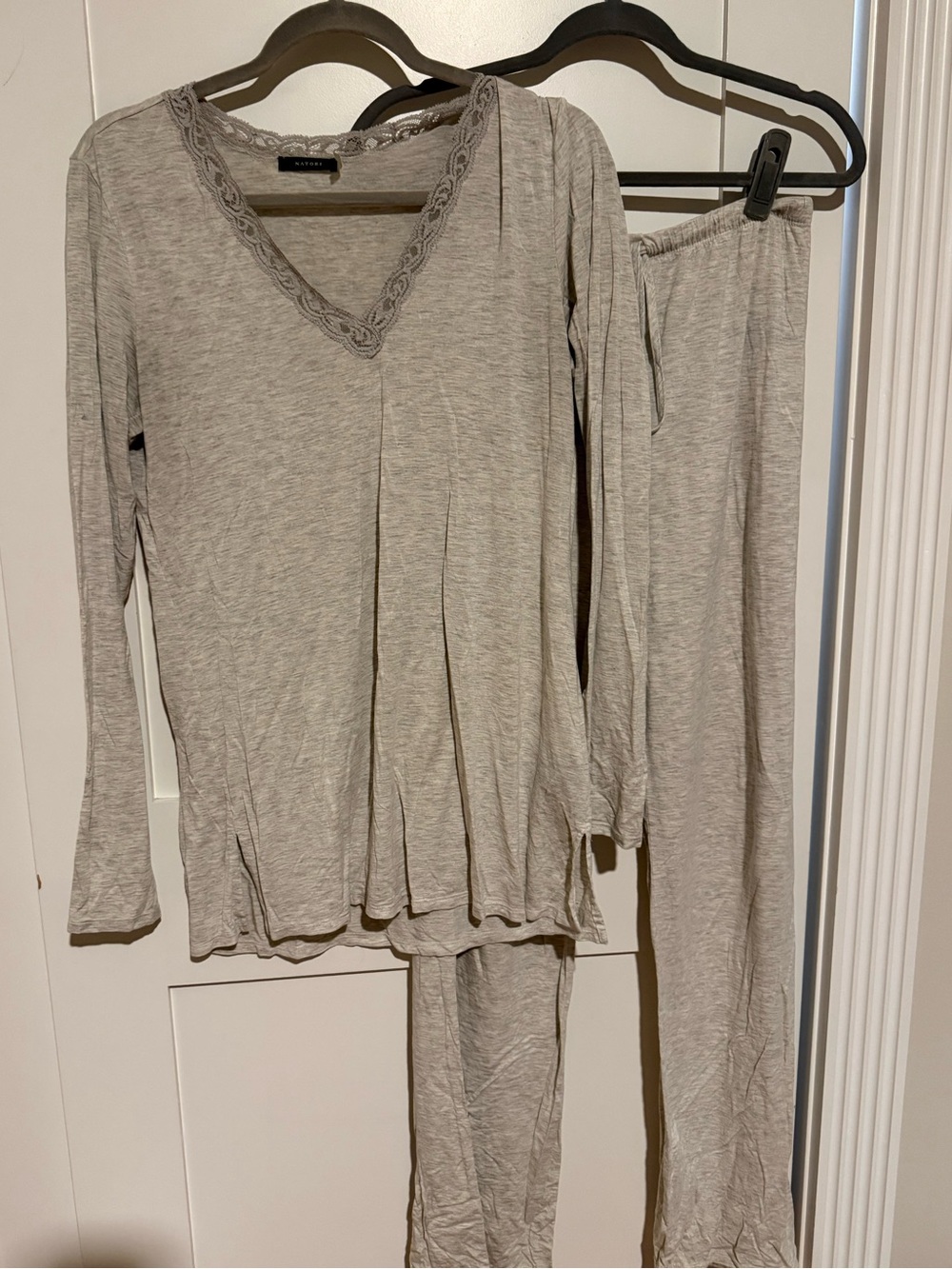 Natori Pajama Set Size Medium